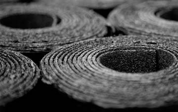 Markland Hill bitumen roof disadvantages