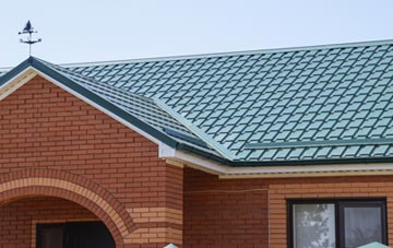 classic Markland Hill metal roof design