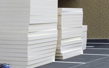 Markland Hill flat roof insulation costs