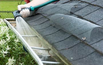 Markland Hill gutter cleaning costs