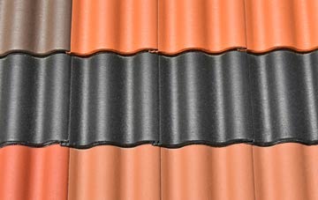 uses of Markland Hill plastic roofing