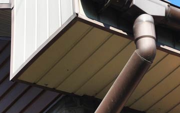 Markland Hill soffit installation costs